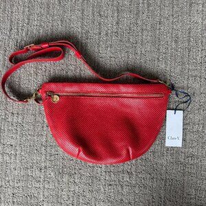 Clare V. Grande Fanny NEW